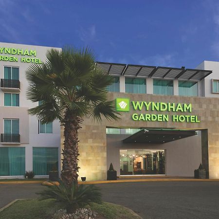 Hôtel Wyndham Garden Silao Bajio Aeropuerto Extérieur photo